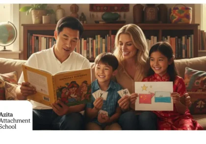 فرزندپروری چندفرهنگی و چندزبانی؛ چگونه هویت کودک را بدون از دست دادن ریشه‌ها تقویت کنیم؟