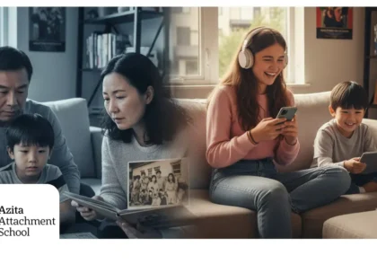 فرزندپروری در مهاجرت